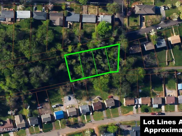 0 Irene Ave, Knoxville, TN 37920