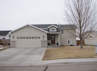 1011 Pennsylvania Ave, Cheyenne, WY 82001