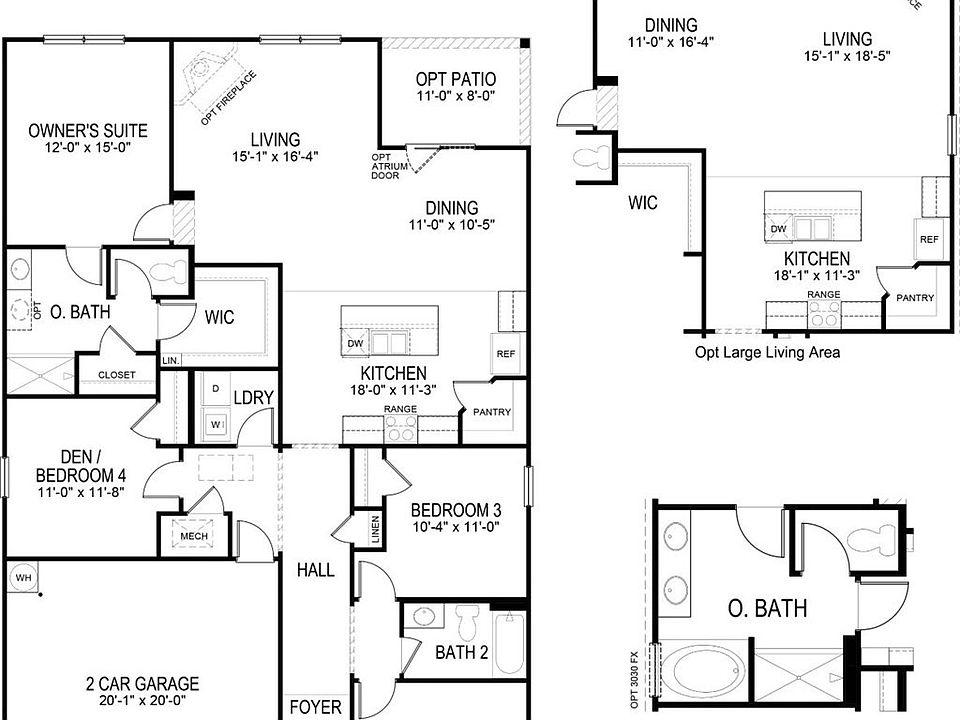 2nd image of 408 Lauren Elizabeth Dr