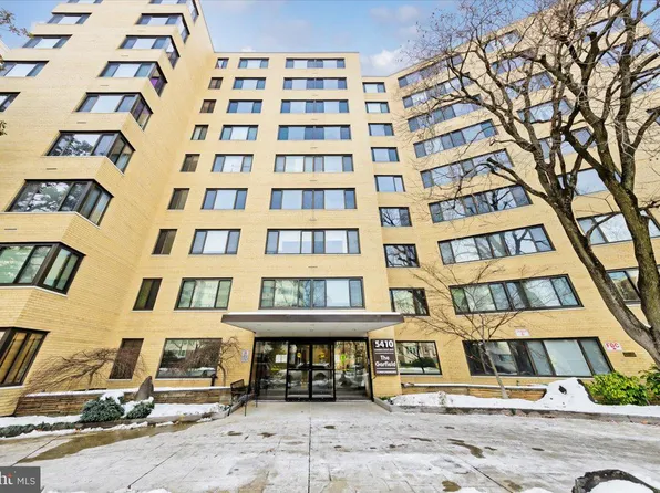 5410 Connecticut Ave NW APT 316, Washington, DC 20015