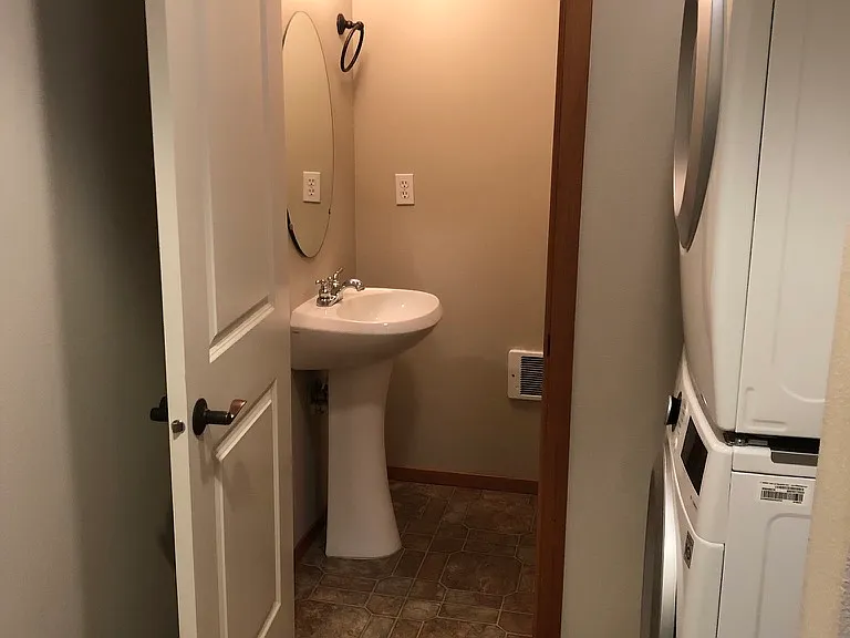 Laundry and Downstairs 1/2 Bath