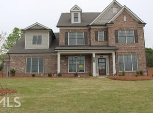 4775 Gablestone Xing #25, Hoschton, GA 30548