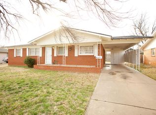 413 Hillside Dr, Big Spring, TX 79720