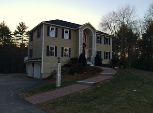 545 Forest St, Dunstable, MA 01827