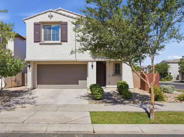 5350 S VINCENT --, Mesa, AZ 85212