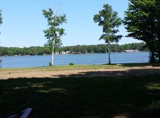 3639 W Cedar Lake Rd, Greenbush, MI 48738