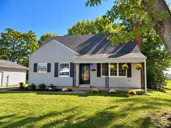 866 Spring St, Greenfield, OH 45123