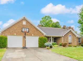 5268 Sanibel Vista, Jeffersonville, IN 47130