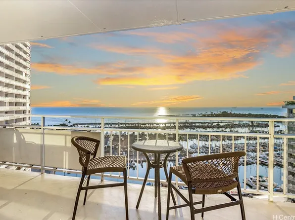 1777 Ala Moana Blvd APT 1610, Honolulu, HI 96815