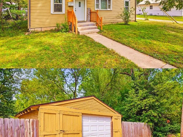 1886 N Fort Avenue, Springfield, MO 65803