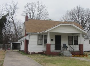 1417 W Long 17th St, North Little Rock, AR 72114