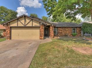 4800 W Uniontown St N, Broken Arrow, OK 74012