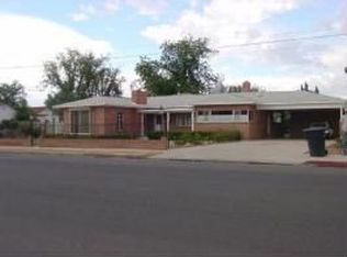 615 W 11th St, Safford, AZ 85546