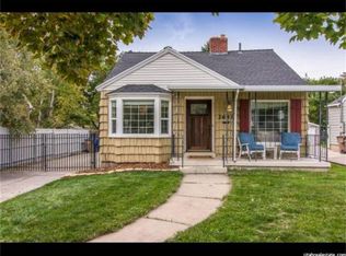 2642 S Glenmare St, Salt Lake City, UT 84106