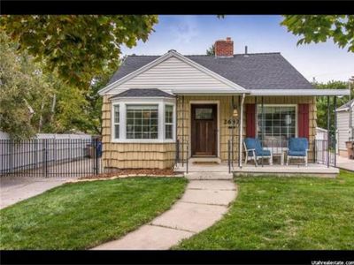 2642 S Glenmare St, Salt Lake City, UT, 84106