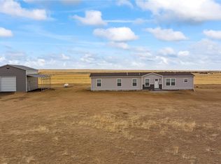22530 Farmer Rd, Calhan, CO 80808