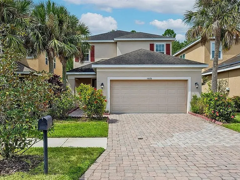 16036 Bella Woods Dr — Photo 1