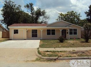 1430 Cascade St, Mesquite, TX 75149