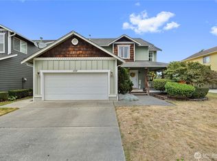 Plat Of Homestead Place Subdivision, Burlington, WA 98233