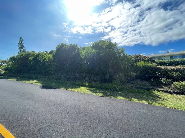 Wakea Ave Lot 766, Naalehu, HI 96772