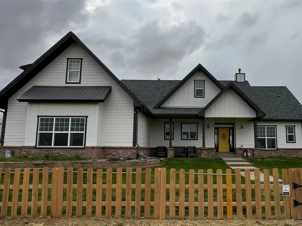 6945 Strasburg Road, Strasburg, CO 80136