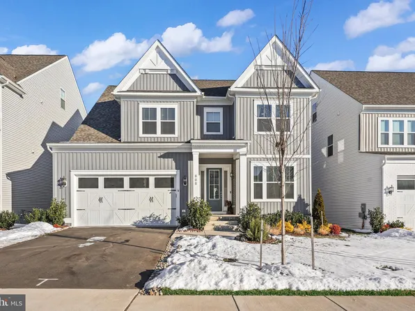 808 Banker Dr SW, Leesburg, VA 20175