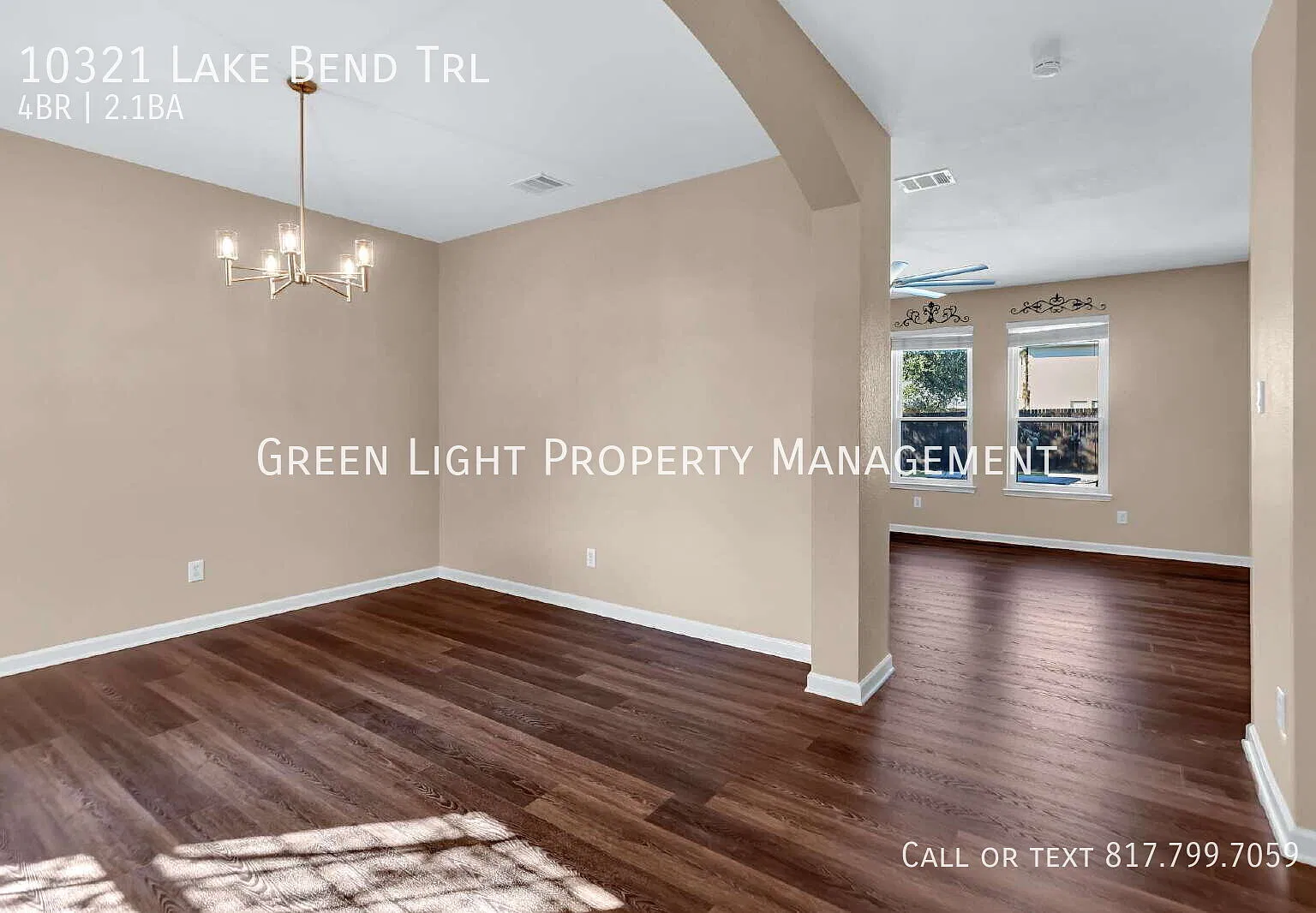 Beautiful home with 4 Bedrooms, 2.5 baths, and an amazing pool — Photo 4