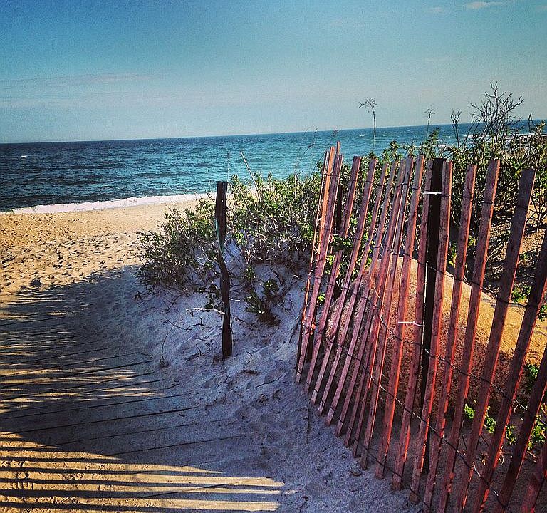One of the areas Beaches