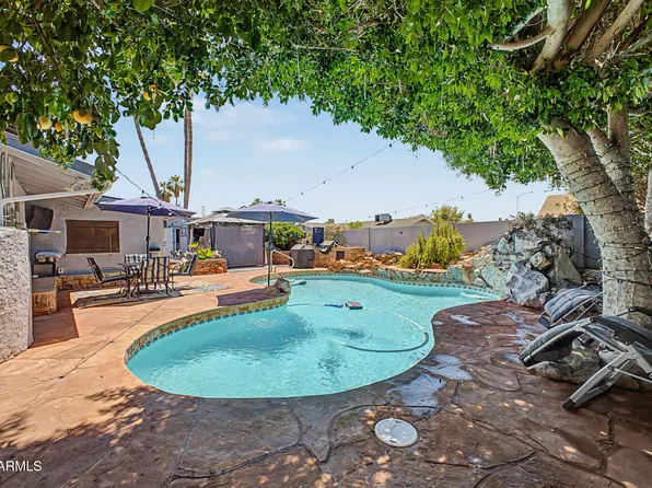 722 N KACHINA --, Mesa, AZ 85203