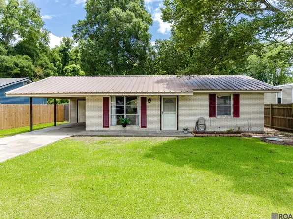 5371 Eudora Dr, Addis, LA 70710