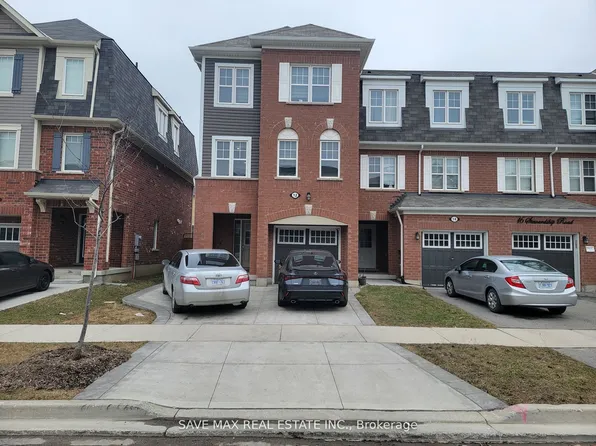 12 Stewardship Rd, Brampton, ON L7A 4E8