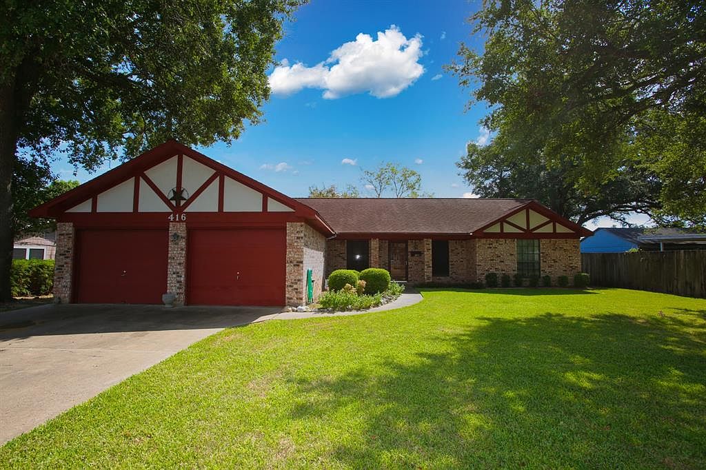 416 Forest Oaks Ln, Lake Jackson, TX 77566 MLS 92103957 Zillow