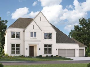 Plan 6061 Plan, Mustang Lakes 86', Celina, TX 75009