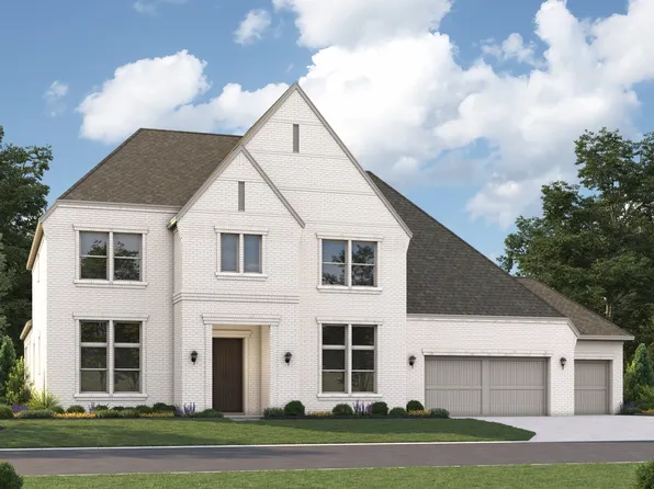 Plan 6061 Plan, Mustang Lakes 86'