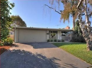 1729 Morgan St, Mountain View, CA 94043