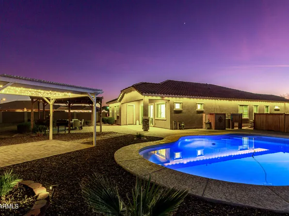 19743 W BLUE HORIZONS Court, Buckeye, AZ 85326