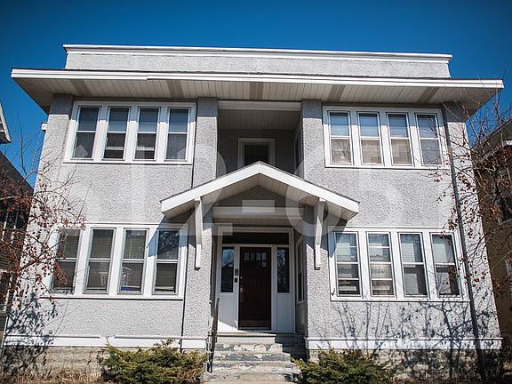 Exterior of Building