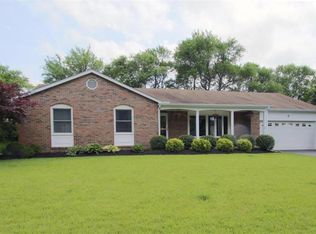 3945 Ravenwood Dr, Hilliard, OH