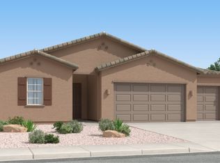 Pima Plan, Santa Rita Ranch : Santa Rita Ranch III, Vail, AZ 85641