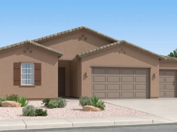 Pima Plan, Santa Rita Ranch : Santa Rita Ranch III