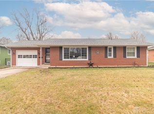 307 E Ruth St, Sidney, OH 45365