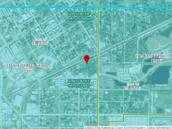 720 Hazel St, Punta Gorda, FL 33950