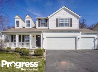 8290 Reynoldswood Dr, Reynoldsburg, OH 43068
