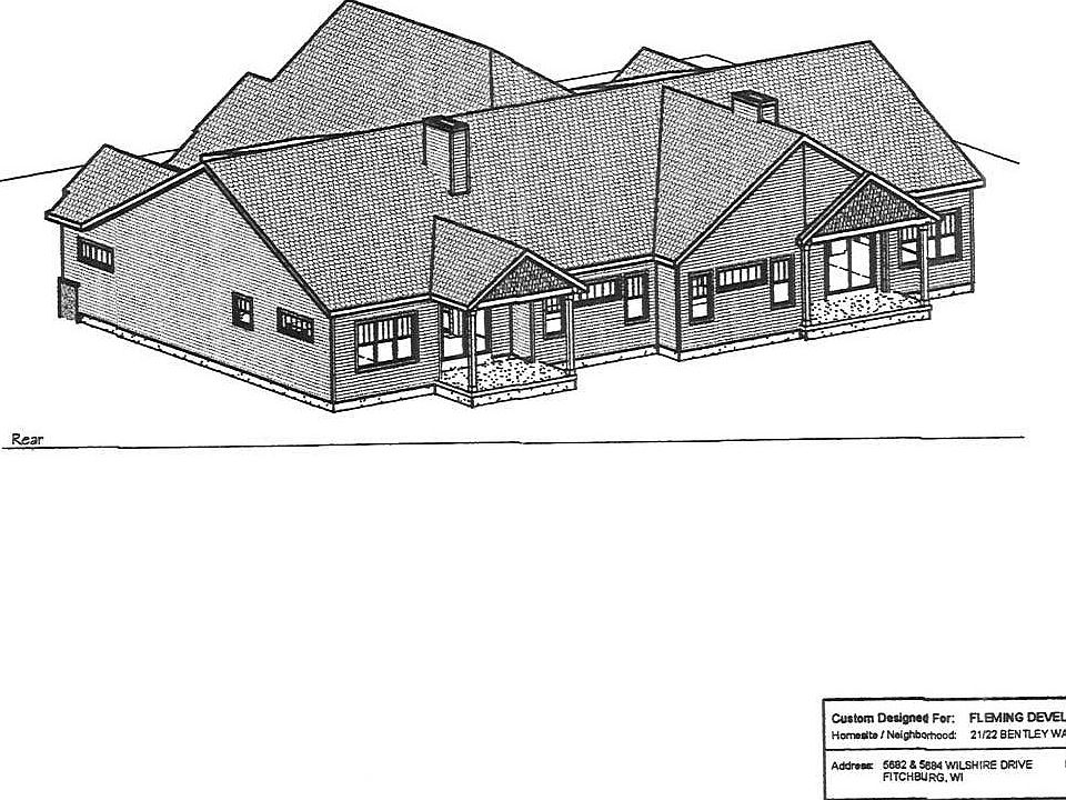 2nd image of 5688 Wilshire Dr