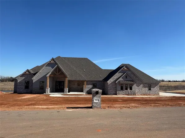 968 Fluvi Cir, Newcastle, OK 73065