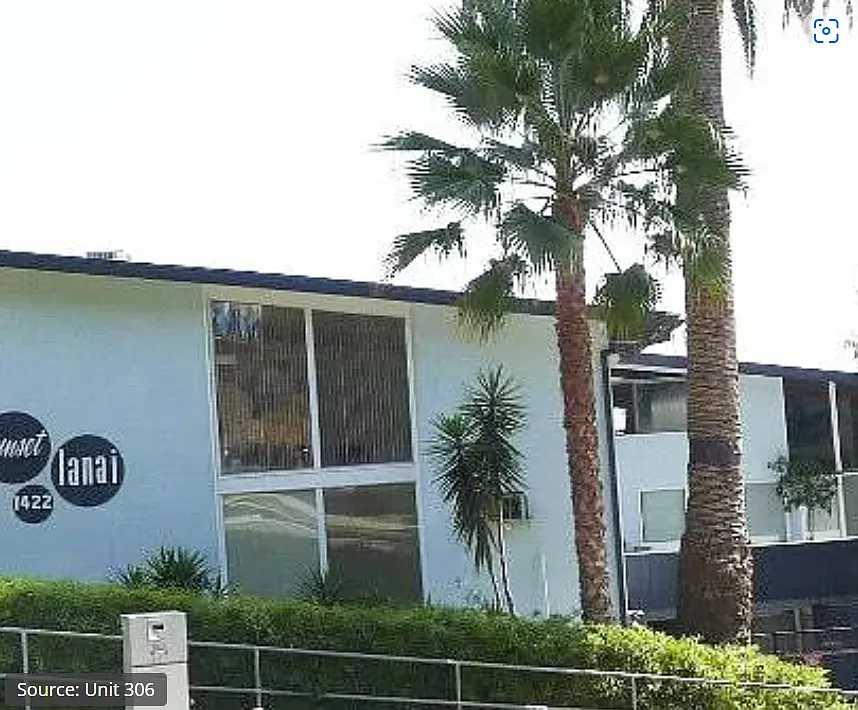 Sunset Lanai Apartments — Photo 3