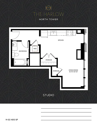 Floor plan S-A5