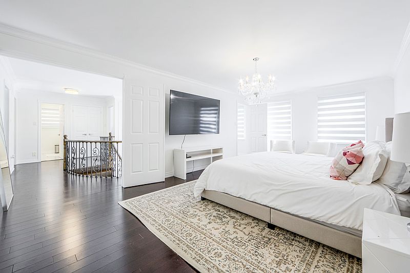 Toronto House for rent - 4 Bedrooms — photo 8