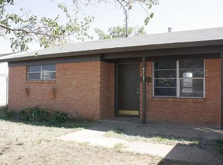 4717 Bowie Dr, Midland, TX 79703