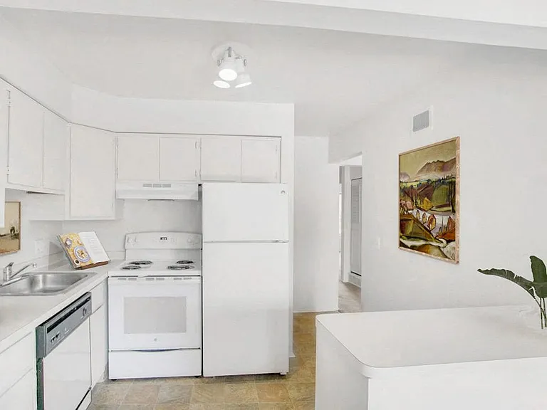 We Have Kitchens with Dishwashers!
